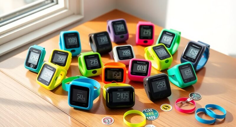top teen fitness trackers