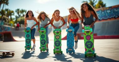 top teen penny boards