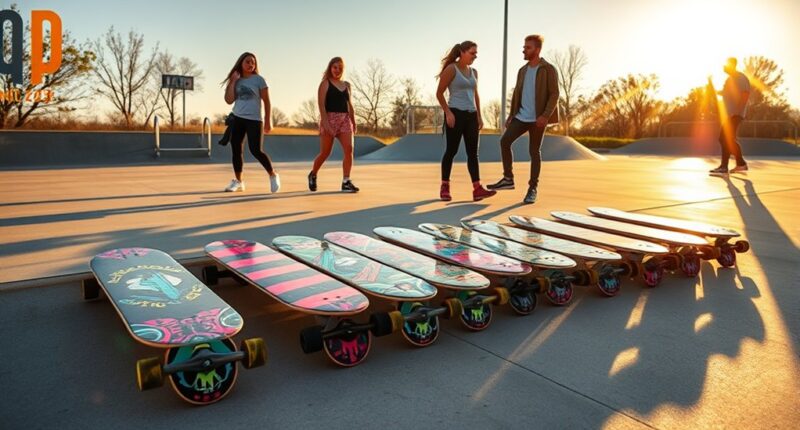 top teen skateboards 2025