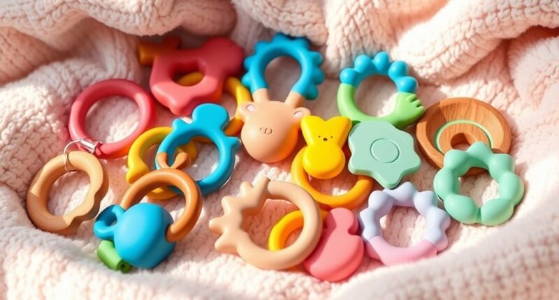top teething rings reviewed