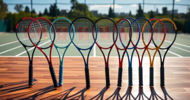 top tennis rackets 2025