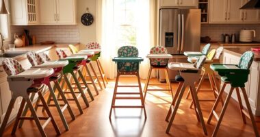 top toddler high chairs