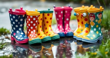 top toddler rain boots