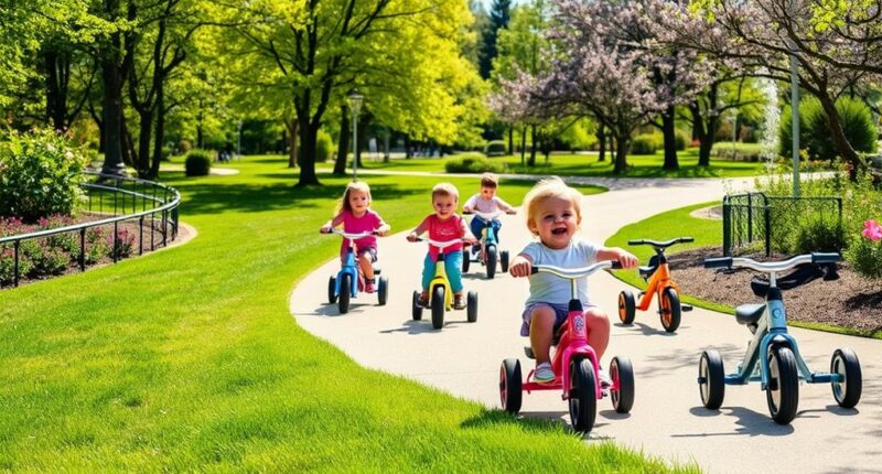 top toddler tricycles 2025