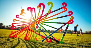 top youth field hockey sticks