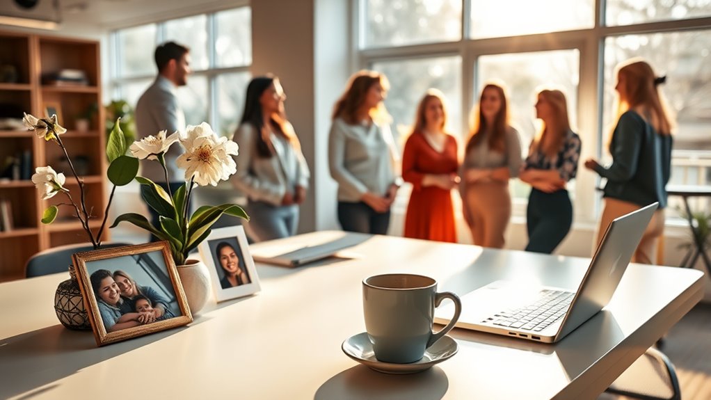 transition success support network