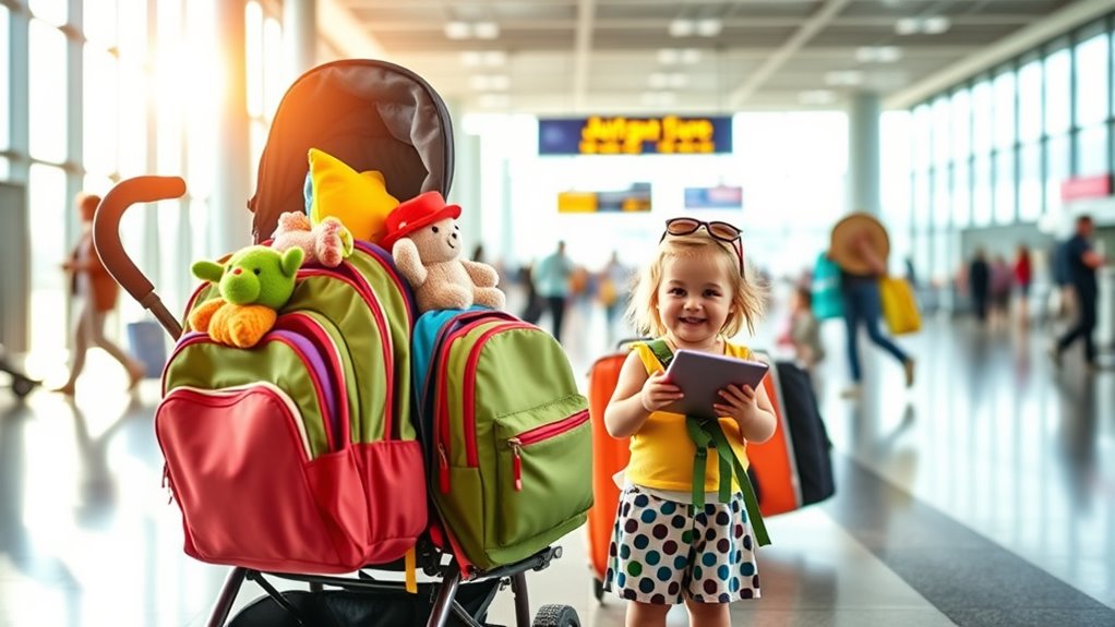 travel essentials for packing