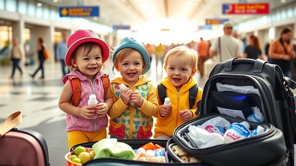 travel health and hygiene