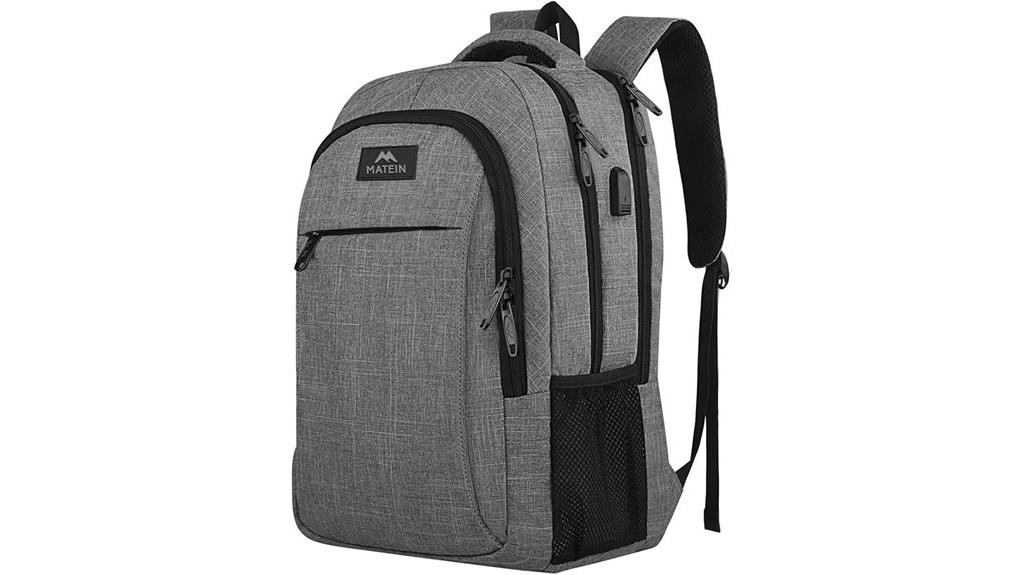 travel laptop backpack 15 6
