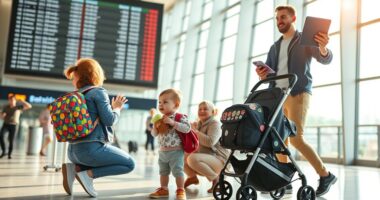 travel tips for toddlers