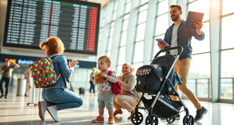 travel tips for toddlers