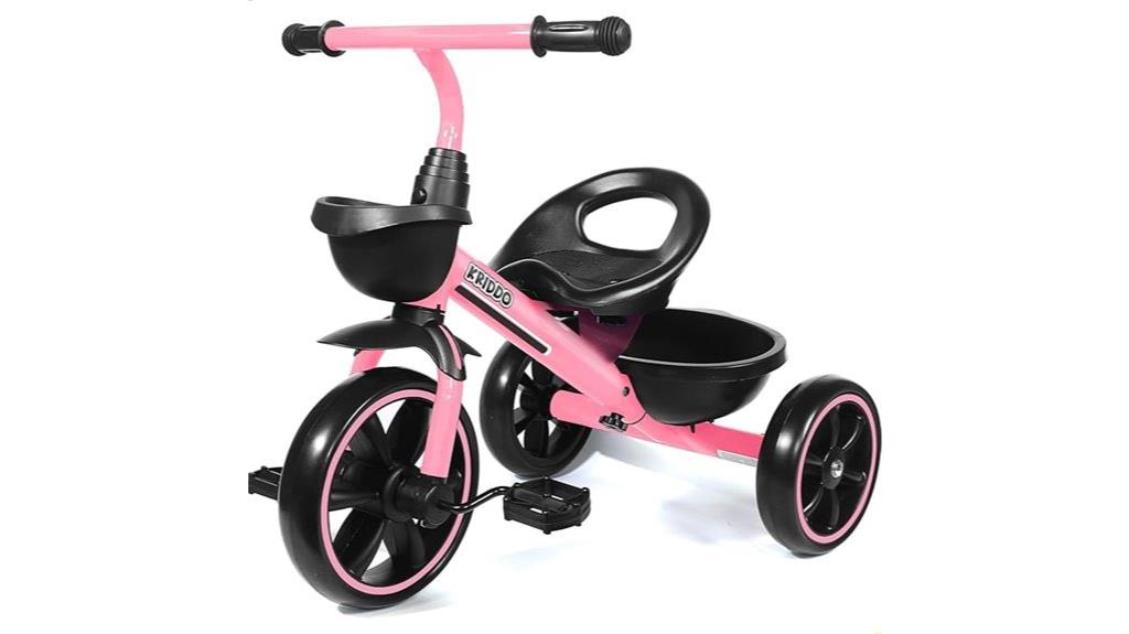 tricycle for young children