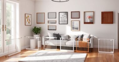 ultimate safety baby gates