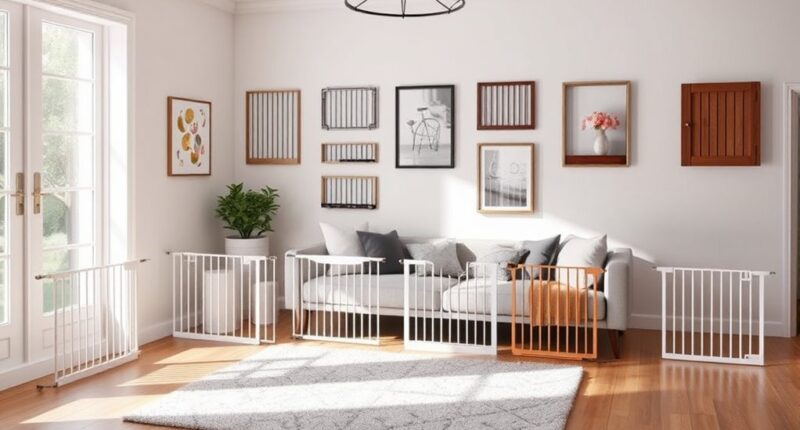 ultimate safety baby gates