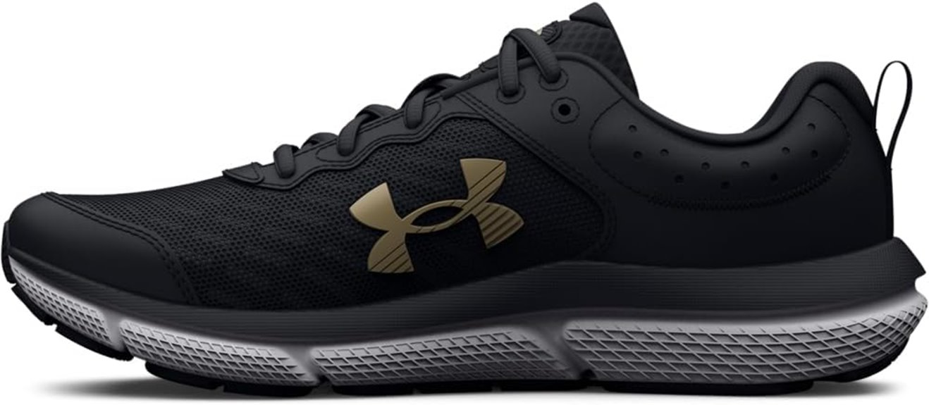 under armour boys shoes