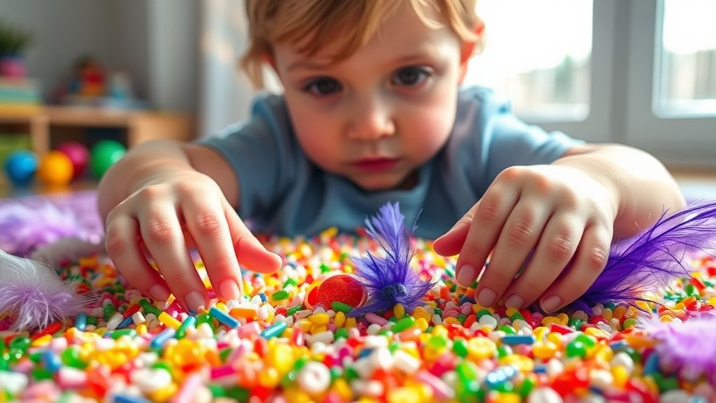 understanding sensory information integration