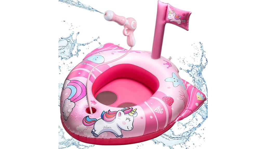 unicorn pool floats for kids