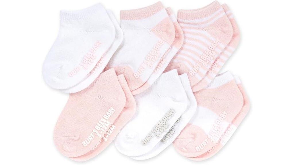 unisex baby socks pack