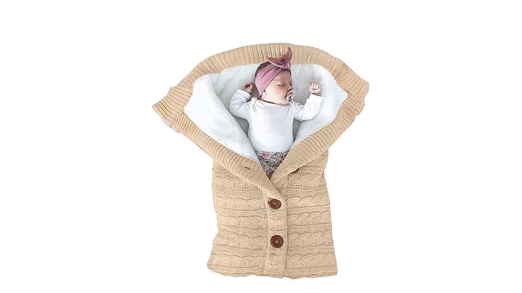 unisex infant swaddle blankets