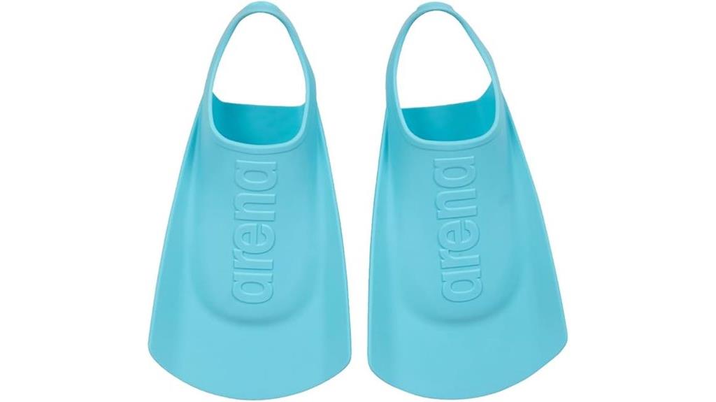 unisex junior swim fins