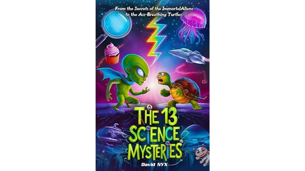 unsolved scientific phenomena explored