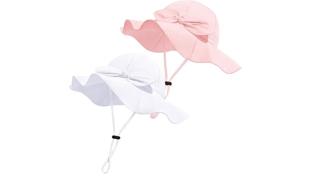 upf 50 baby hat