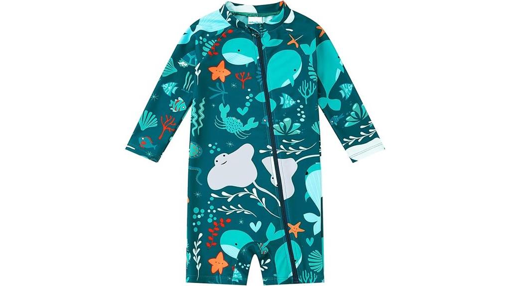 upf 50 baby swimsuit