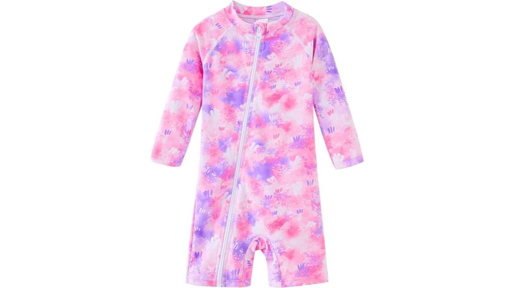 upf 50 baby swimsuit