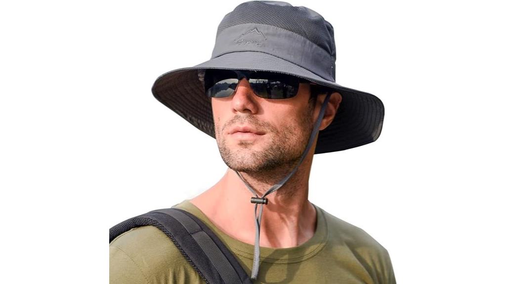 upf 50 fishing sun hats