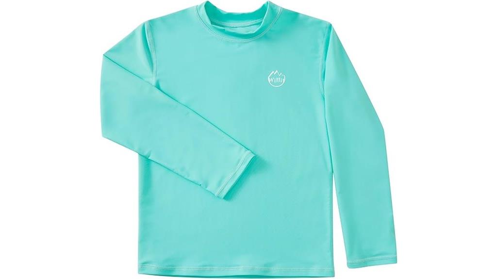 upf 50 swim shirt