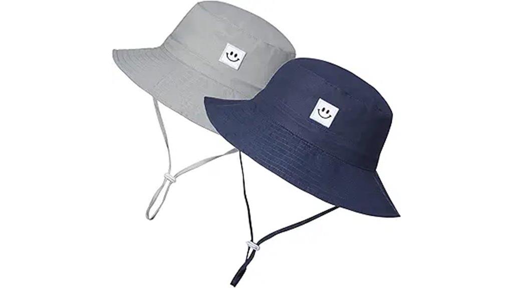 upf 50 toddler hat
