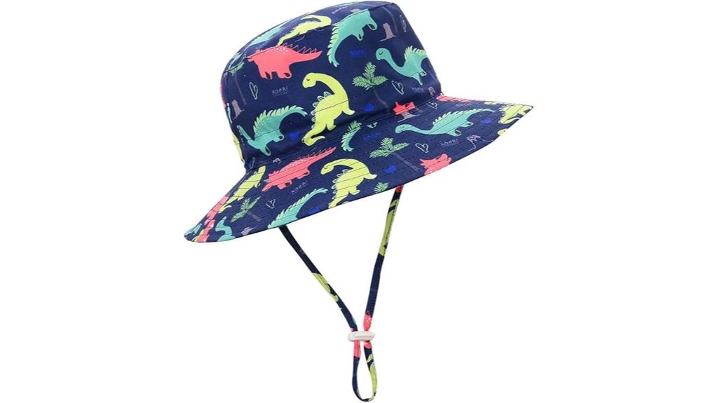 upf 50 toddler sun hat