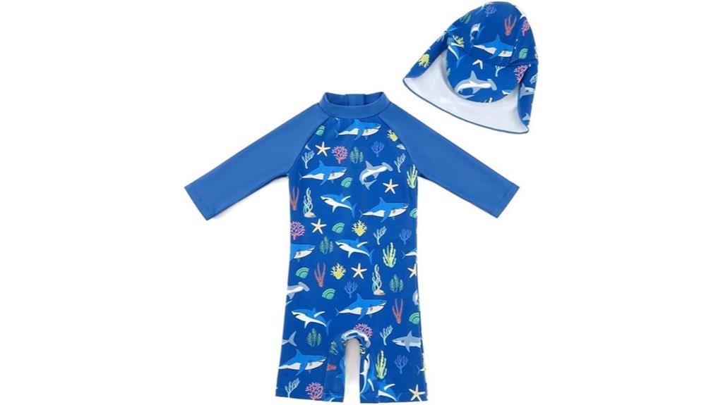 upf 50 toddler swimsuit