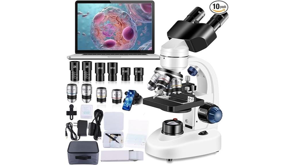 usb microscope with magnification