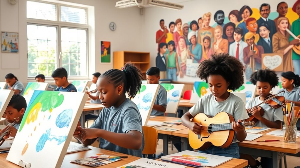 value of arts education