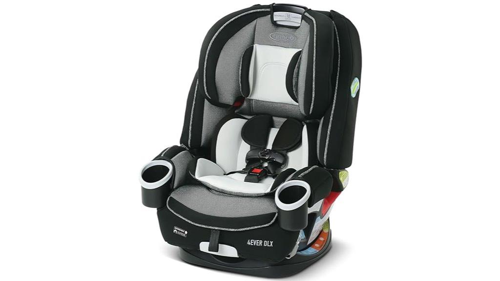 versatile 4 in 1 car seat