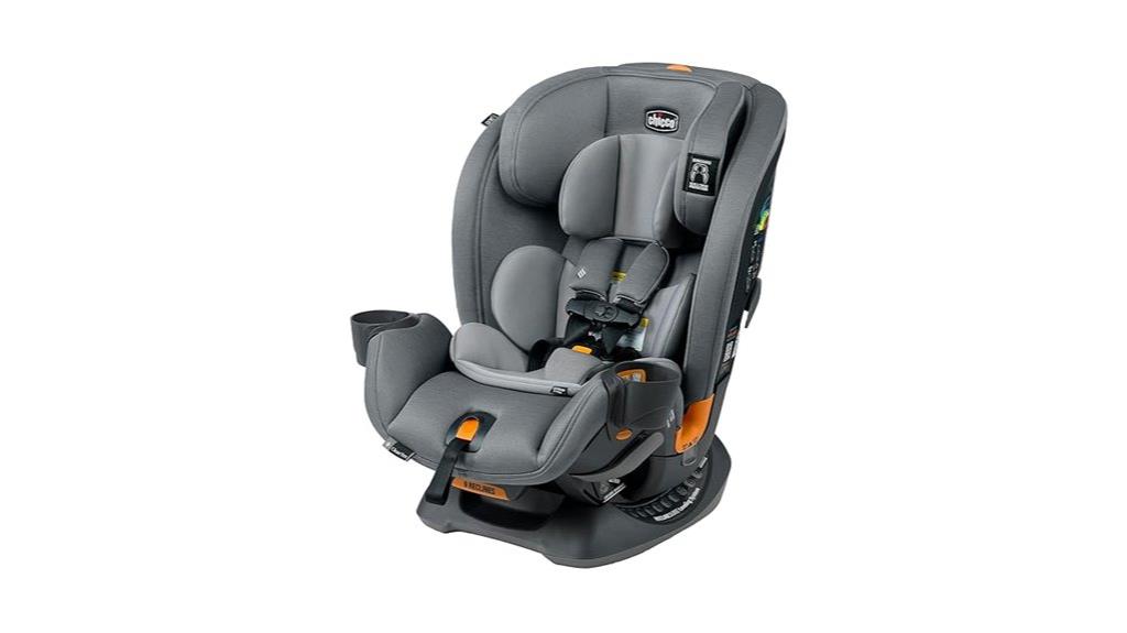versatile all in one car seat