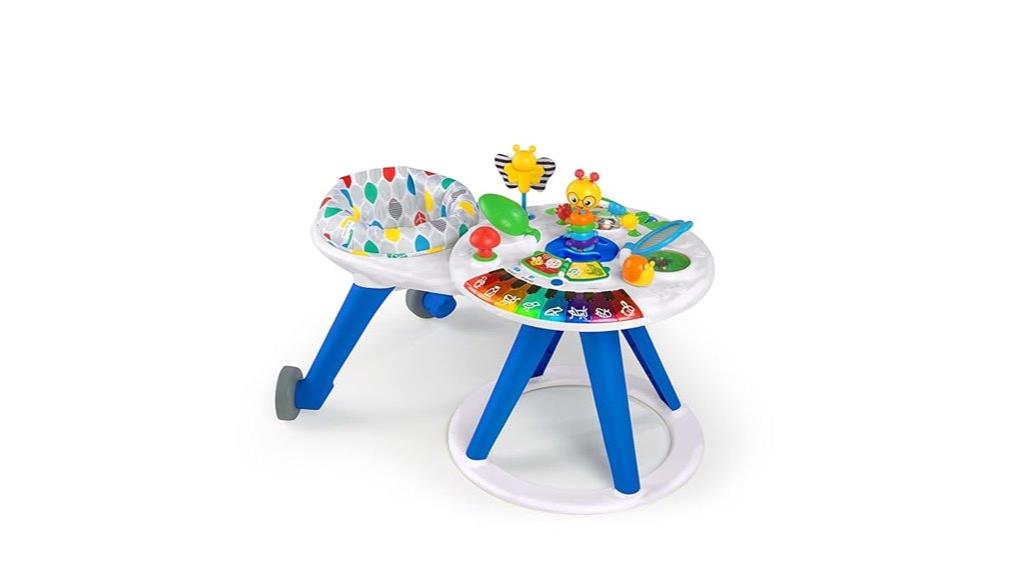 versatile baby activity walker