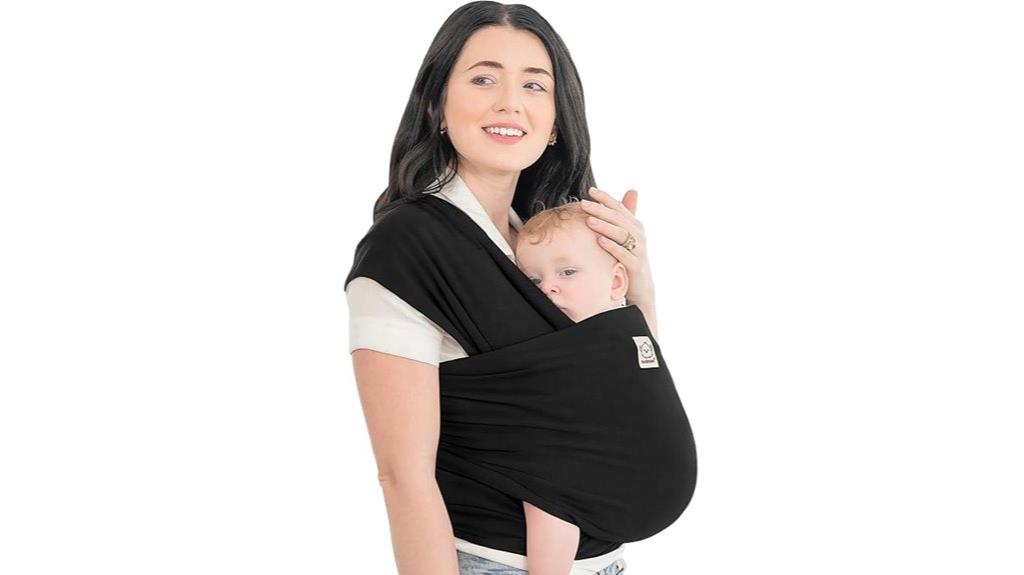 versatile baby carrier option