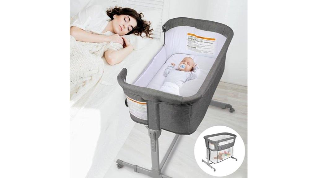versatile baby sleep solution