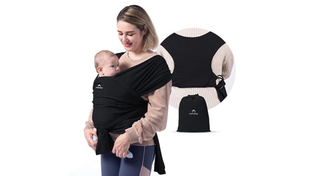 versatile baby wrap carrier
