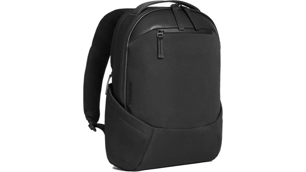 versatile compact travel backpack
