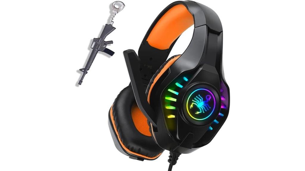 versatile gaming headset compatibility