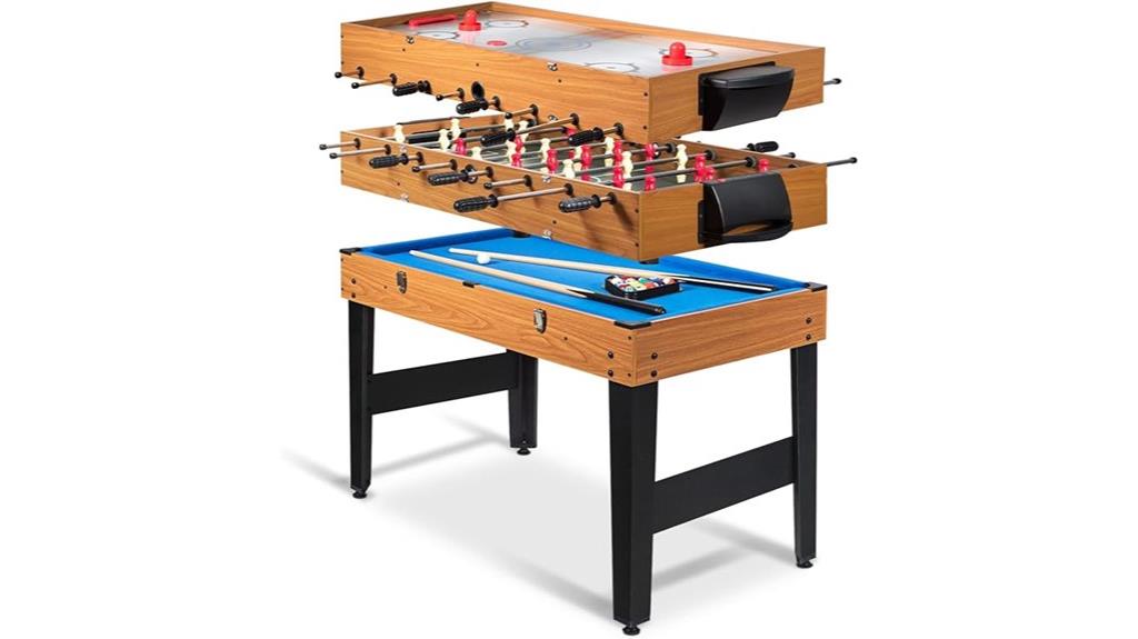 versatile gaming table set