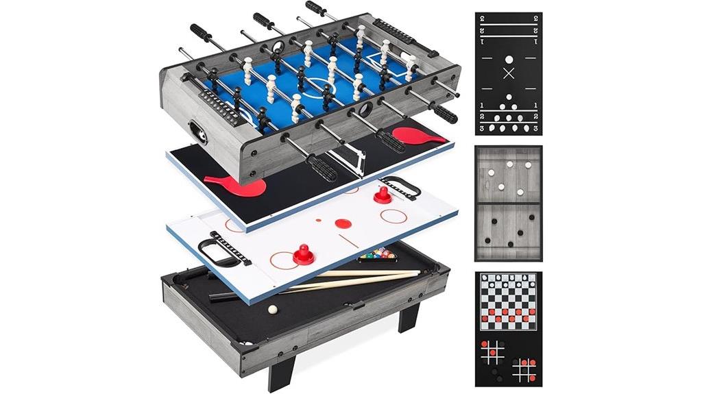 versatile kids game table