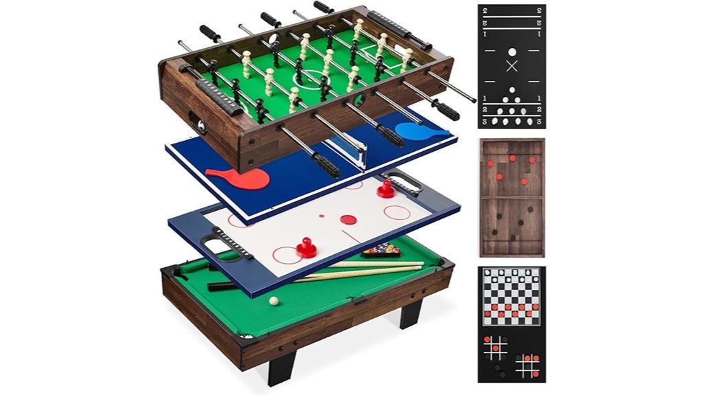 versatile kids game table