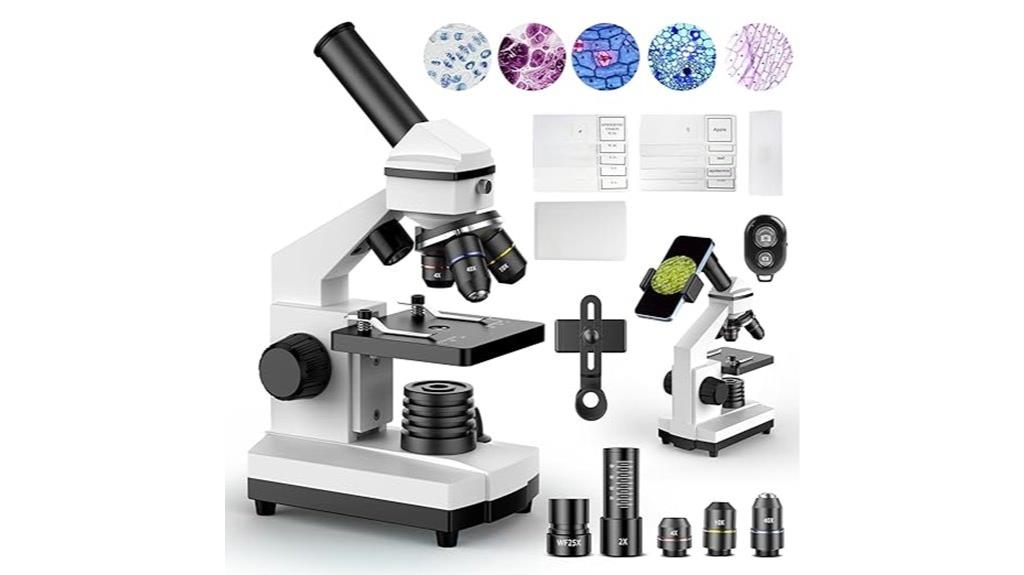 versatile microscope for all