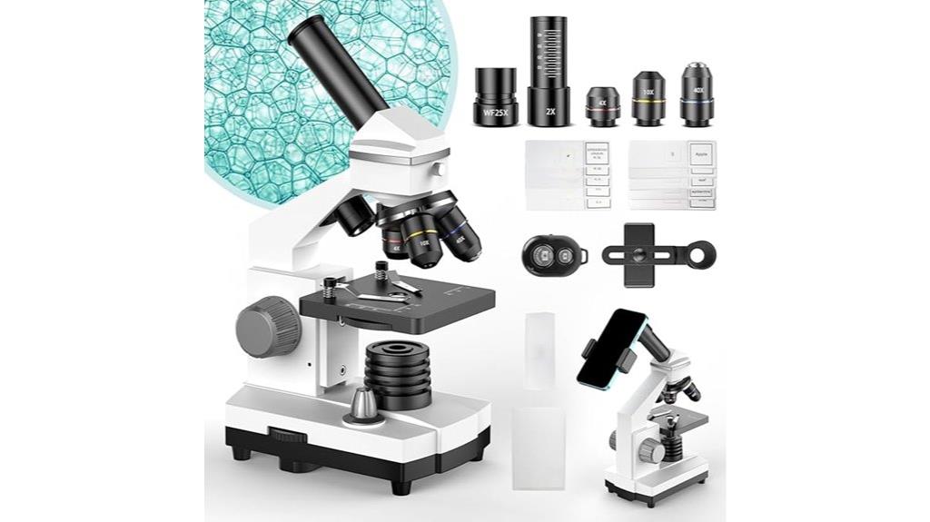 versatile microscope for all