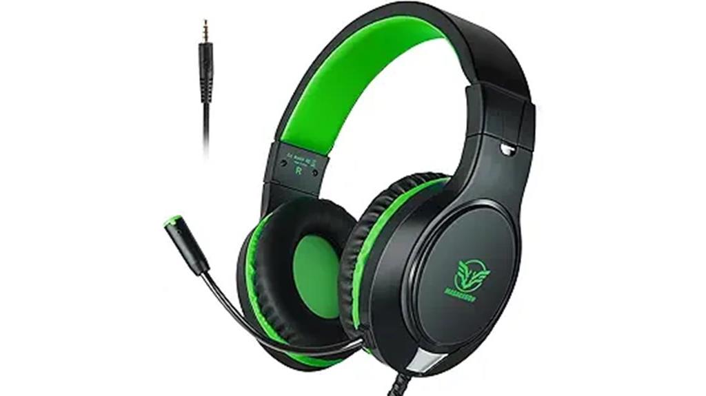 versatile multi platform gaming headset
