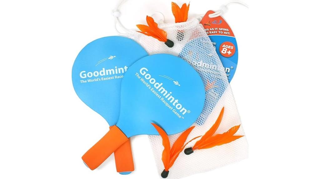 versatile paddle game set